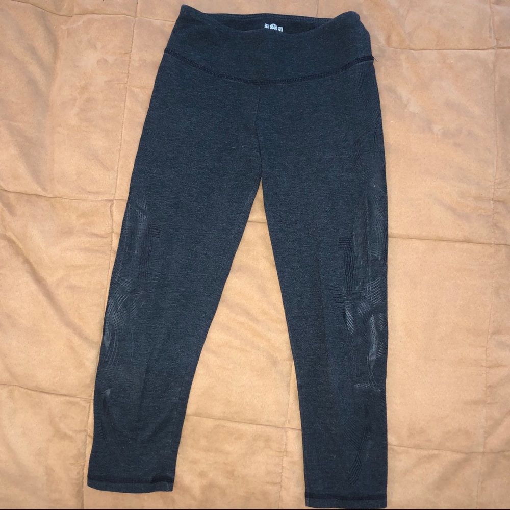 Yoga Capris